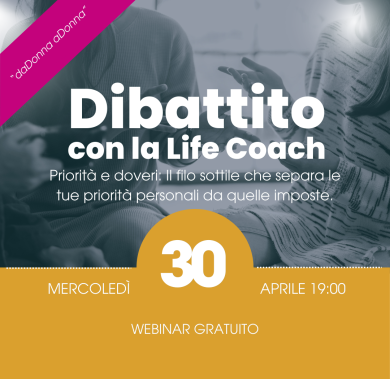 dibattito 3 - priorità